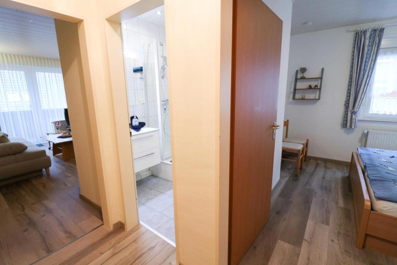 Appartement Bi Uki Langeoog
