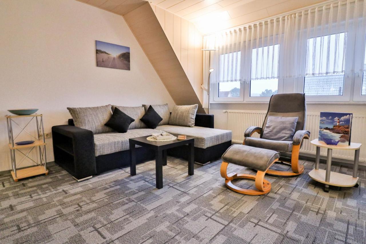 Bi Uki Appartement Langeoog